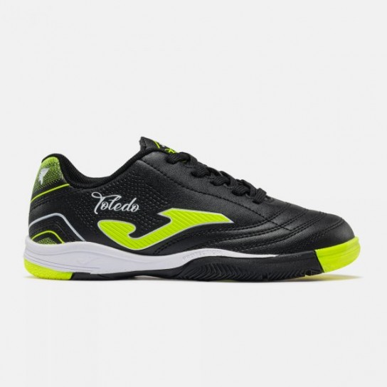 Joma Toledo 2601 IN JR - Preto/Amarelo