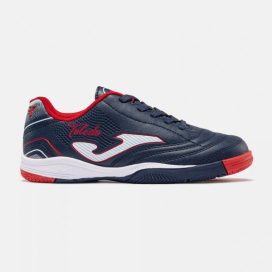 Joma Toledo JR 2603 - Azul Marinho/Vermelho