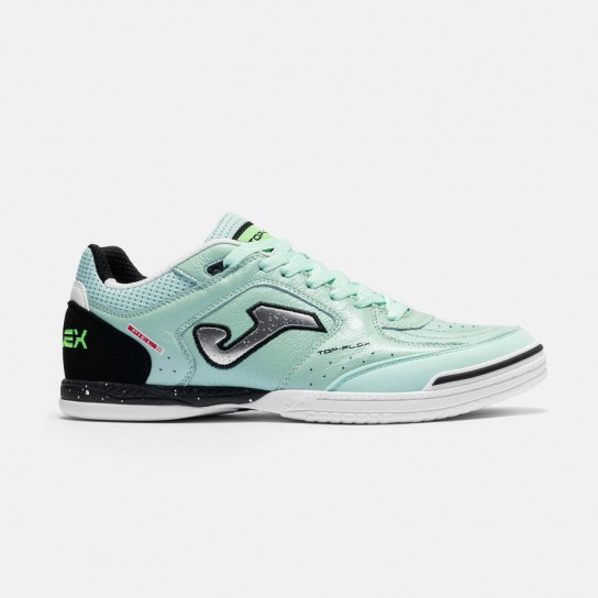 Joma Top Flex 2645 IN - Verde Água/Preto