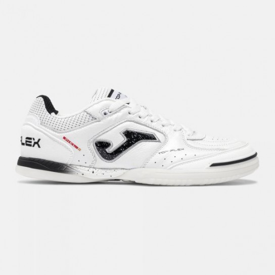 Joma Top Flex 2602 IN - Branco/Preto