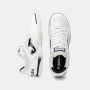 Joma Top Flex 2602 IN - Branco/Preto