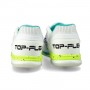 Joma Top Flex Rebound 2602 IN - Branco/Amarelo/Verde