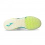 Joma Top Flex Rebound 2602 IN - Branco/Amarelo/Verde