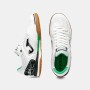 Joma Top Flex Rebound 2632 IN - Branco/Verde/Preto