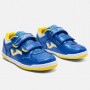 Joma Top Flex 2605 JR - Azul/Amarelo