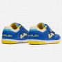 Joma Top Flex 2605 JR - Azul/Amarelo