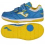 Joma Top Flex 2605 JR - Azul/Amarelo