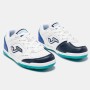 Joma Top Flex 2632 IN JR - Branco/Azul