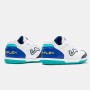 Joma Top Flex 2632 IN JR - Branco/Azul