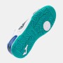 Joma Top Flex 2632 IN JR - Branco/Azul