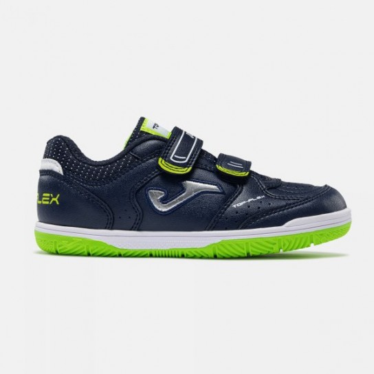 Joma Top Flex 2633 IN JR - Azul/Verde