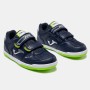 Joma Top Flex 2633 IN JR - Azul/Verde