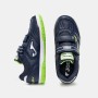 Joma Top Flex 2633 IN JR - Azul/Verde