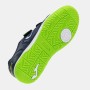 Joma Top Flex 2633 IN JR - Azul/Verde