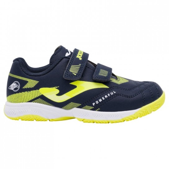 Joma Powerful JR - Azul