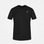 T-Shirt Le Coq Sportif Essential nº3 - Preto