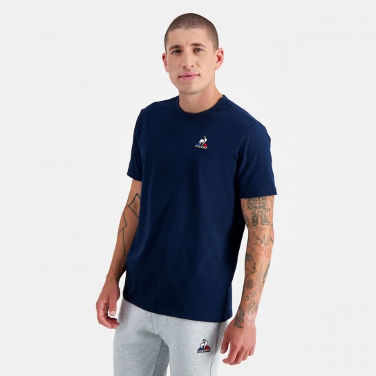 T-Shirt Le Coq Sportif Essential nº4 - Azul