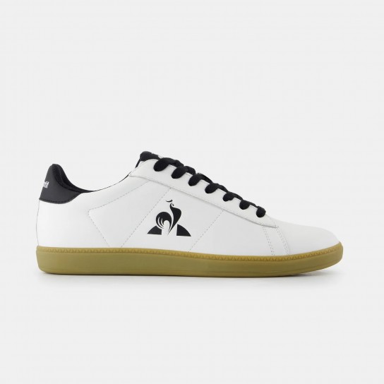 Le Coq Sportif Courtset 2 - Branco
