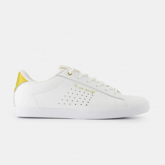 Le Coq Sportif Lucie - Branco