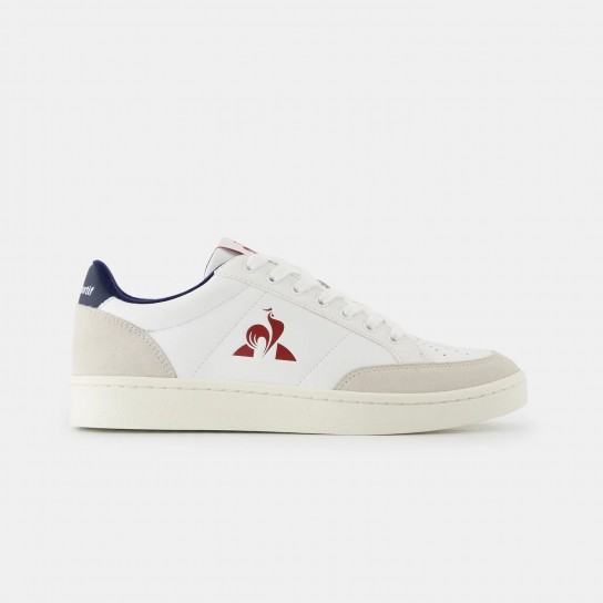 Le Coq Sportif Courtnet - Branco