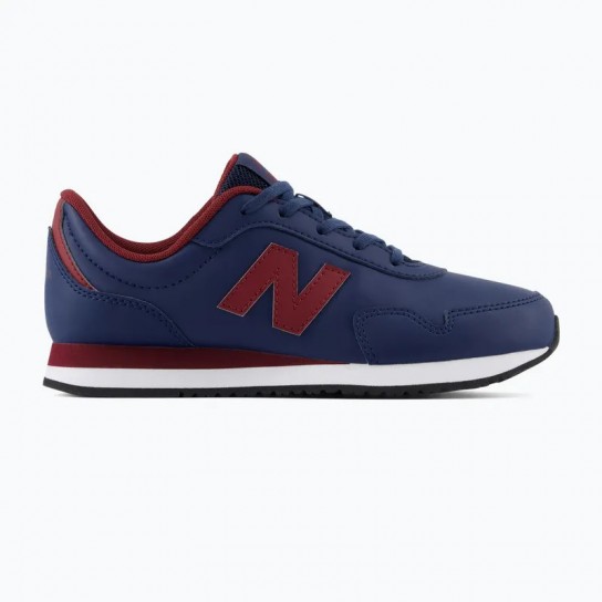 New Balance G323177 - Azul Marinho/Bordeaux