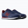 New Balance G323177 - Azul Marinho/Bordeaux