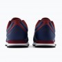 New Balance G323177 - Azul Marinho/Bordeaux
