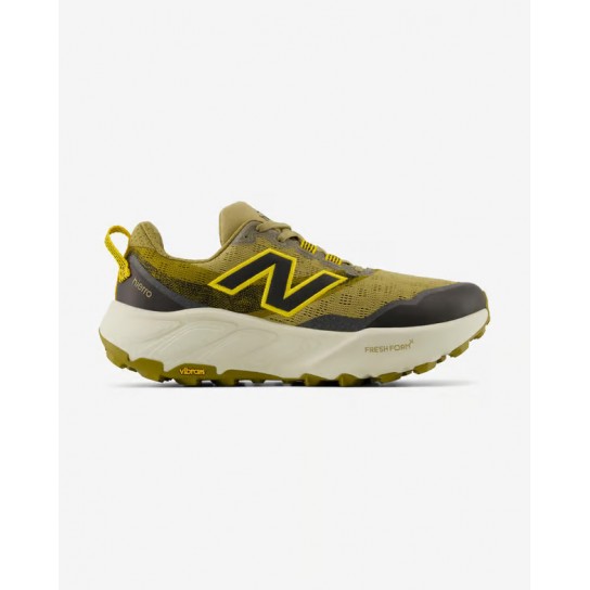 New Balance MHIER4MG - Cru/Amarelo/Preto