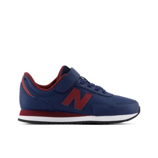 New Balance P3238SD - Azul Marinho/Bordeaux