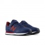New Balance P3238SD - Azul Marinho/Bordeaux