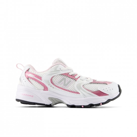 New Balance PZ530RK - Branco/Rosa