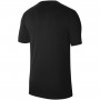 T-shirt Nike Swoosh - Preto