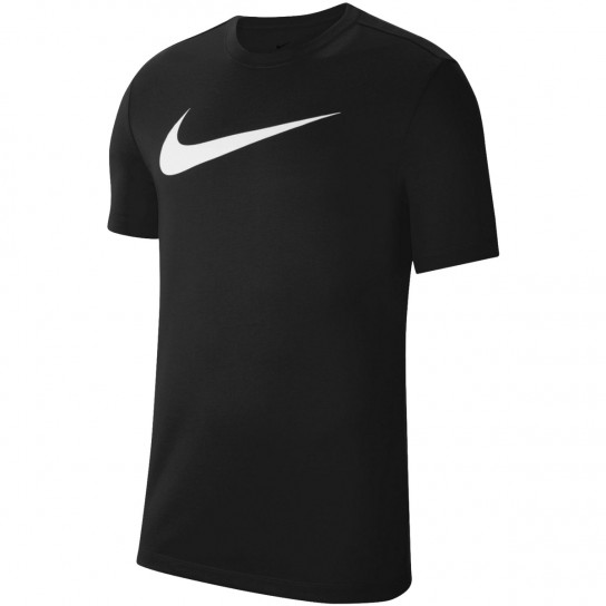 T-shirt Nike Swoosh - Preto
