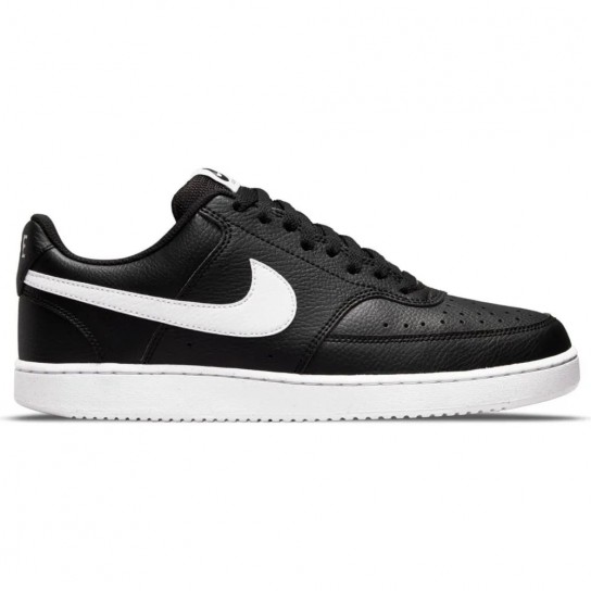 Nike Court Vision Low - Preto