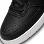 Nike Court Vision Low - Preto