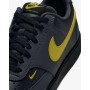 Nike Court Vision Low - Preto/Amarelo