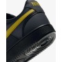 Nike Court Vision Low - Preto/Amarelo