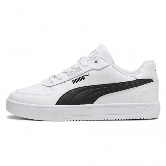 Puma Caven 2.0 Lux - Branco/Preto