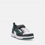 Puma Rebound V6 LO AC+PS - Branco/Preto