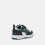 Puma Rebound V6 LO AC+PS - Branco/Preto