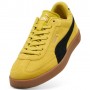 Puma Club II Era Suede - Amarelo