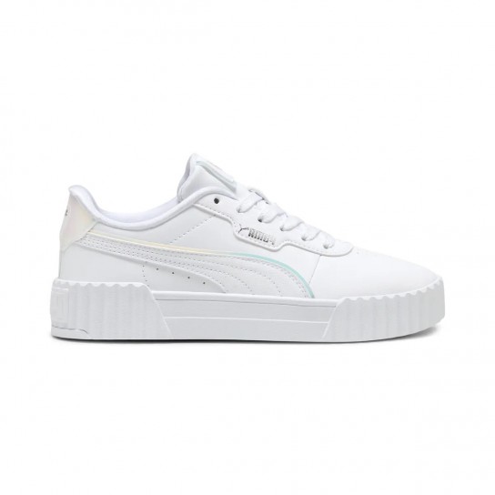 Puma Carina 3.0 Holo 2.0 JR - Branco