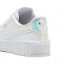 Puma Carina 3.0 Holo 2.0 JR - Branco
