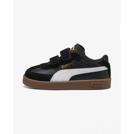 Puma Club II Era Inf - Preto
