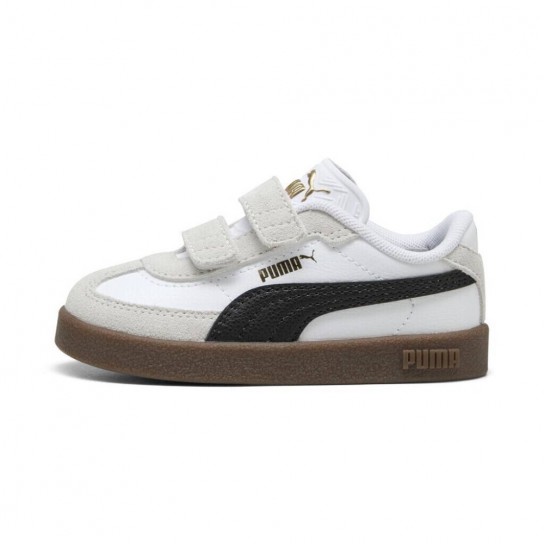 Puma Club II Era Inf - Branco