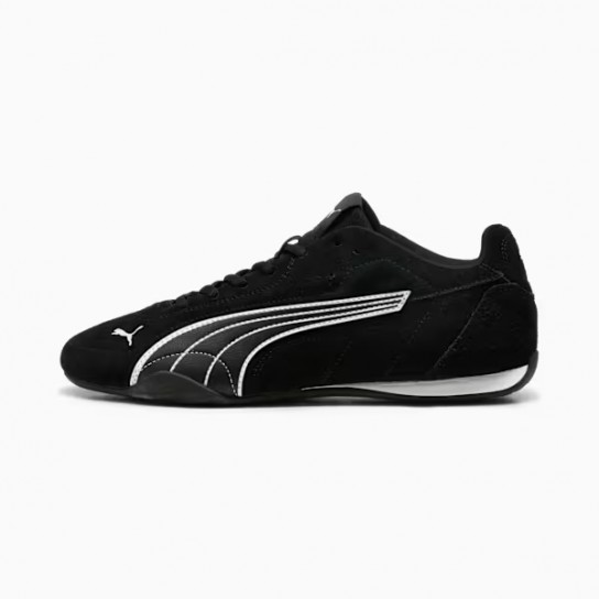 Puma Catch SD - Preto/Branco