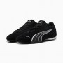 Puma Catch SD - Preto/Branco