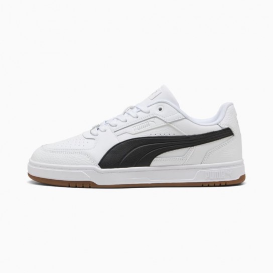 Puma Caven III Plus - Branco/Preto