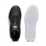 Puma Caven 2.0 JR - Preto/Branco