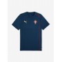 T-shirt Puma Portugal Casuals - Azul